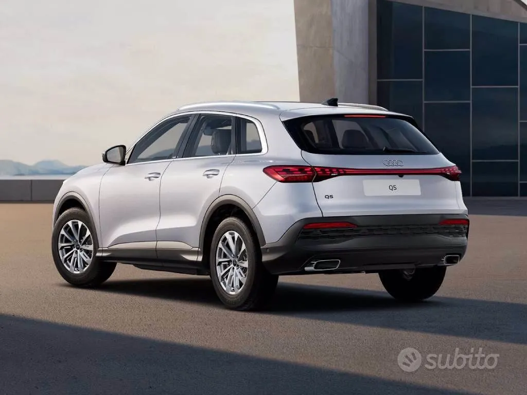 Audi Q5 2026 photo 3