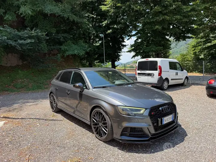 Audi A3 2019 photo 3