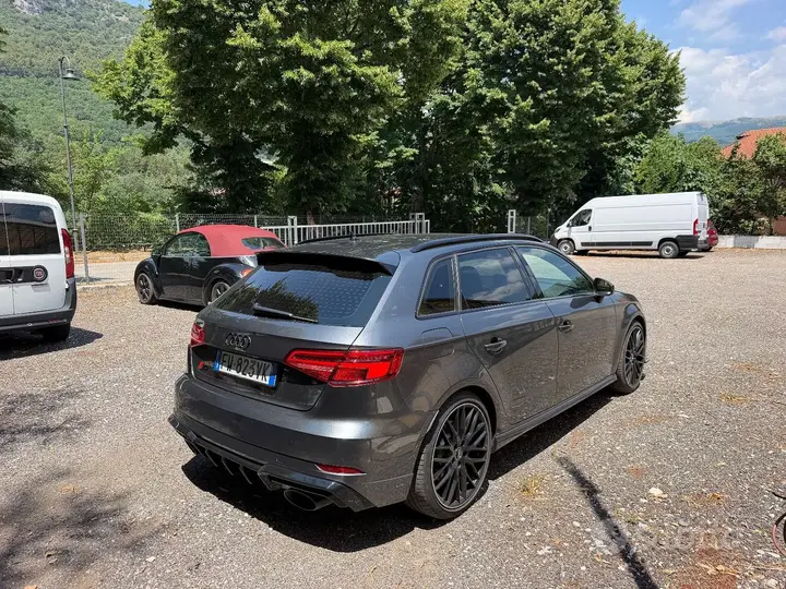 Audi A3 2019 photo 4