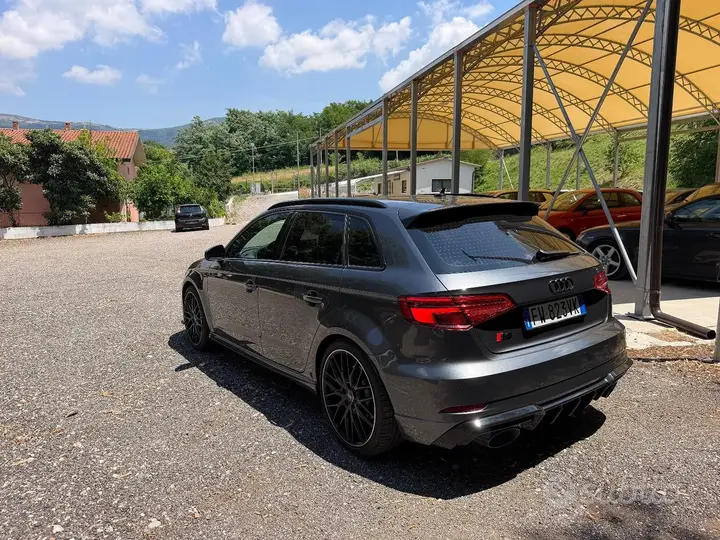 Audi A3 2019 photo 5