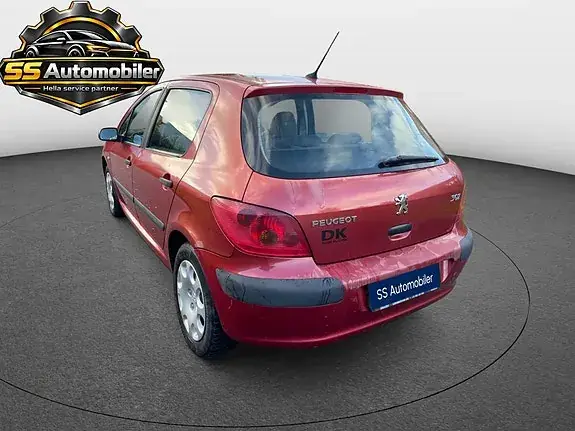 Peugeot 307 2002 photo 3