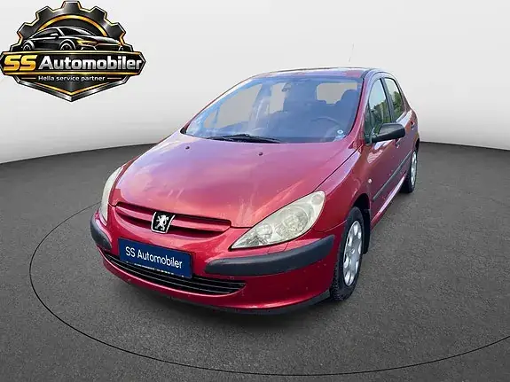 Peugeot 307