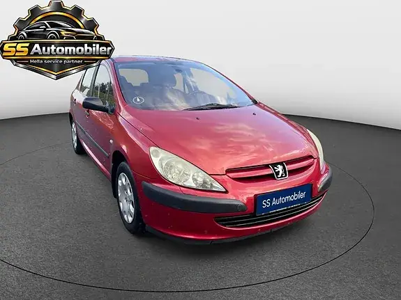 Peugeot 307 2002 photo 2