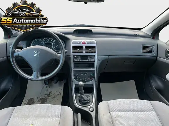 Peugeot 307 2002 photo 5