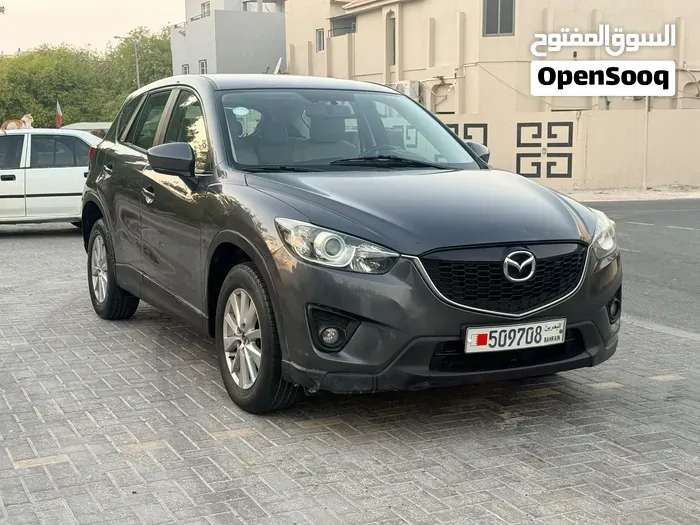 Mazda Cx-5 2015 photo 2