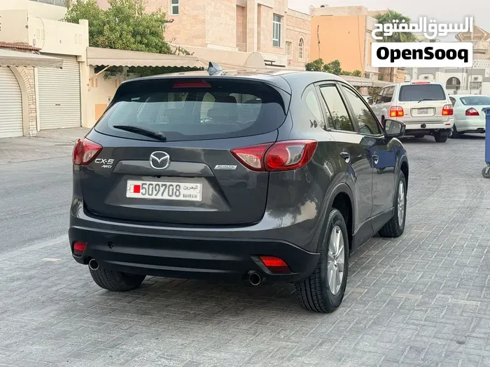 Mazda Cx-5 2015 photo 4