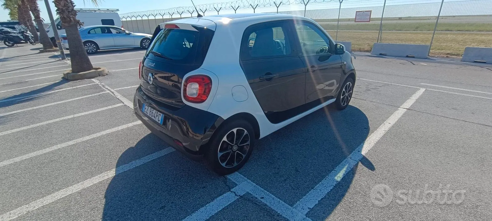 Smart Forfour 2015 photo 3