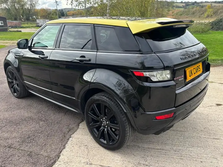 Land Rover Range Rover Evoque 2013 photo 5