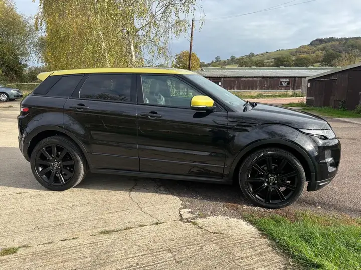 Land Rover Range Rover Evoque 2013 photo 2
