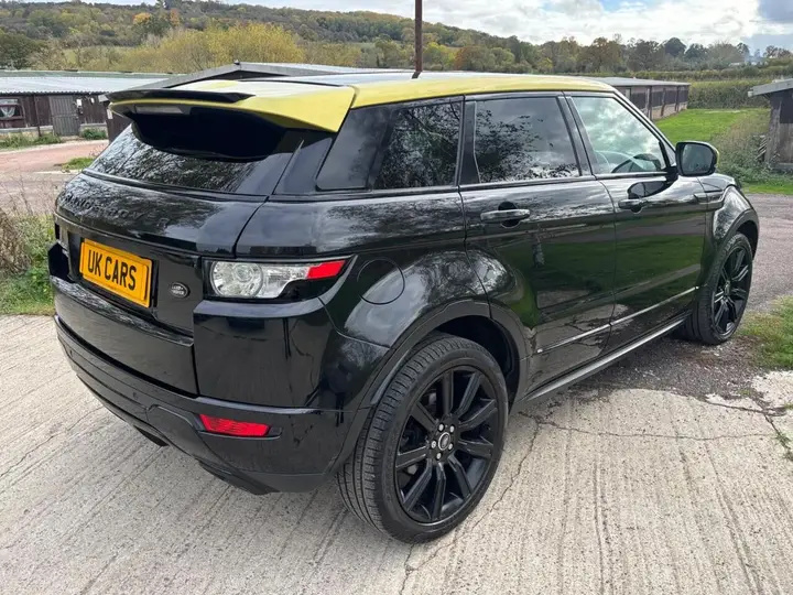 Land Rover Range Rover Evoque 2013 photo 3
