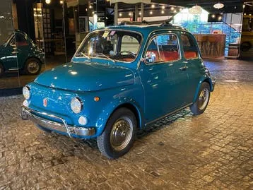 Fiat 500L 1971 photo 3