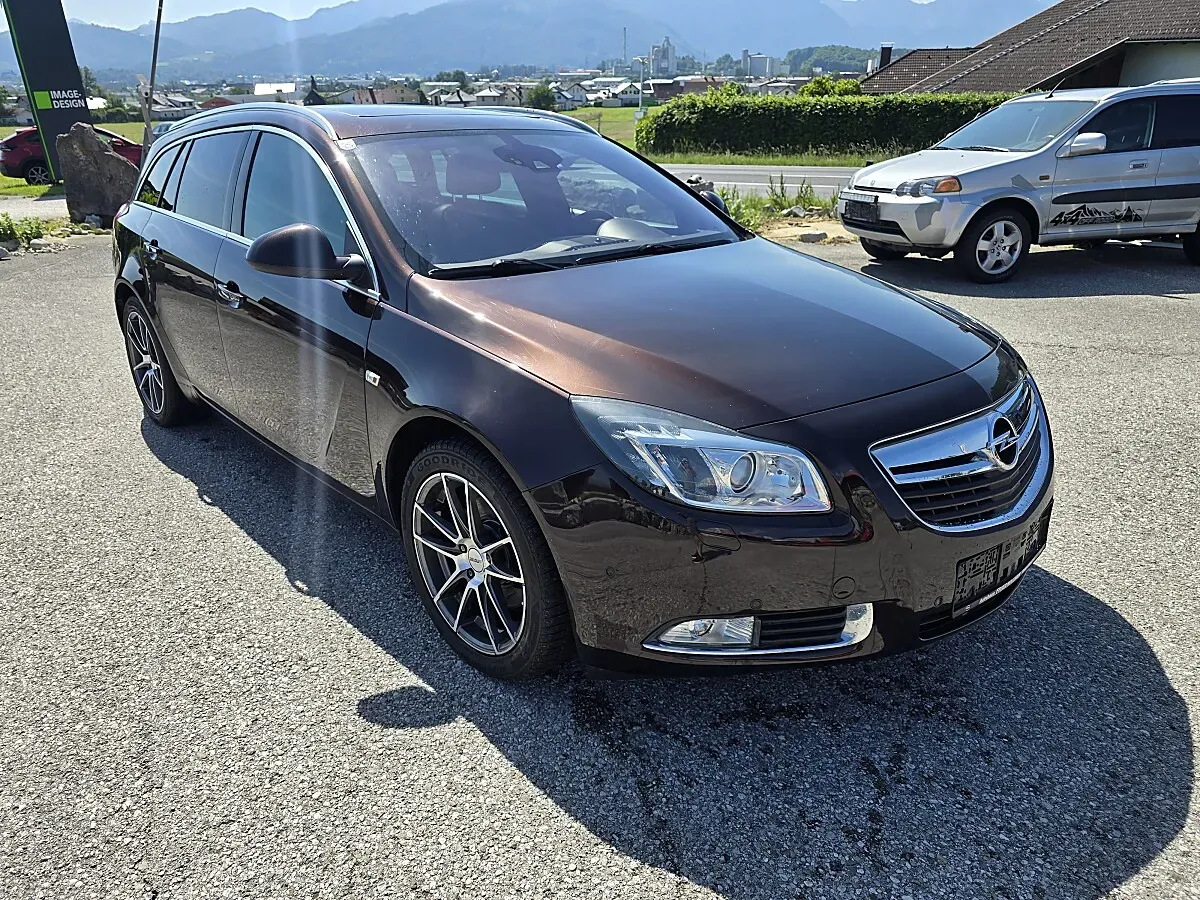 Opel Insignia 2013 photo 3