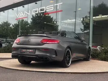 Mercedes-Benz C 63 S Amg 2018 photo 2