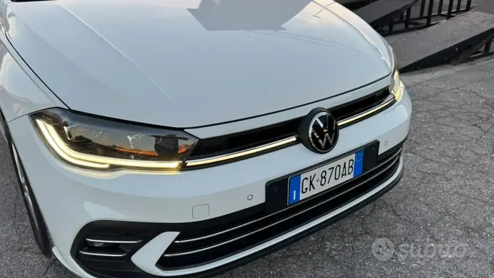 Volkswagen Polo 2022 photo 4