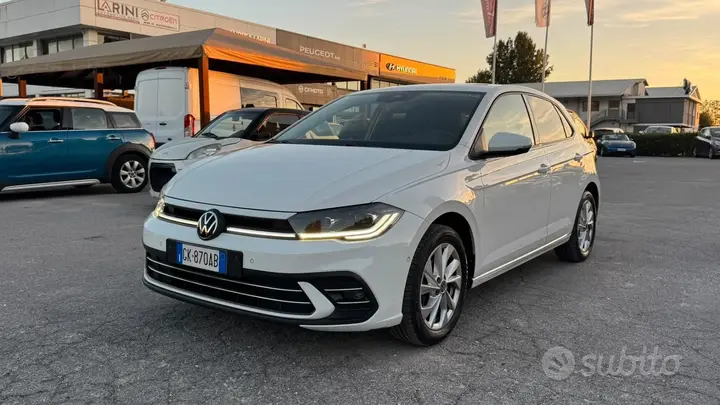 Volkswagen Polo 2022 photo 2