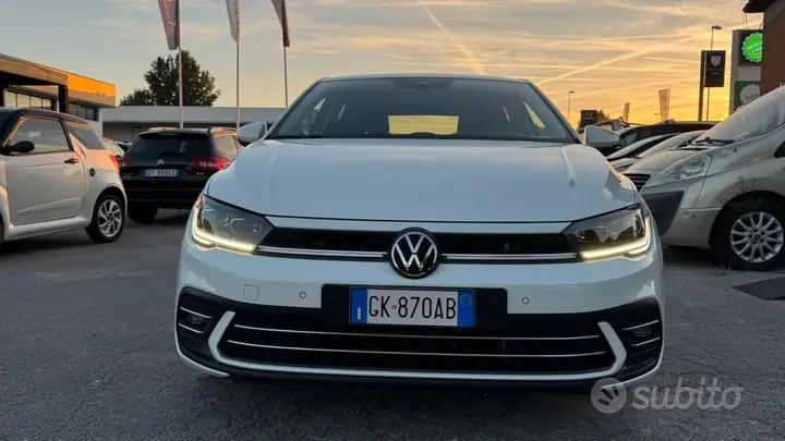 Volkswagen Polo 2022 photo 3