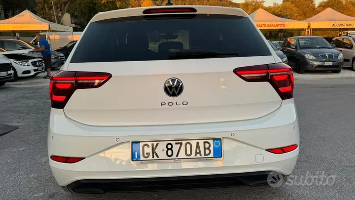 Volkswagen Polo 2022 photo 5