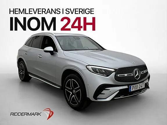 Mercedes-Benz Glc300 De 2024 photo 3
