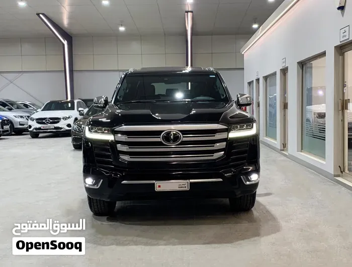 Toyota Land Cruiser 2022 photo 4