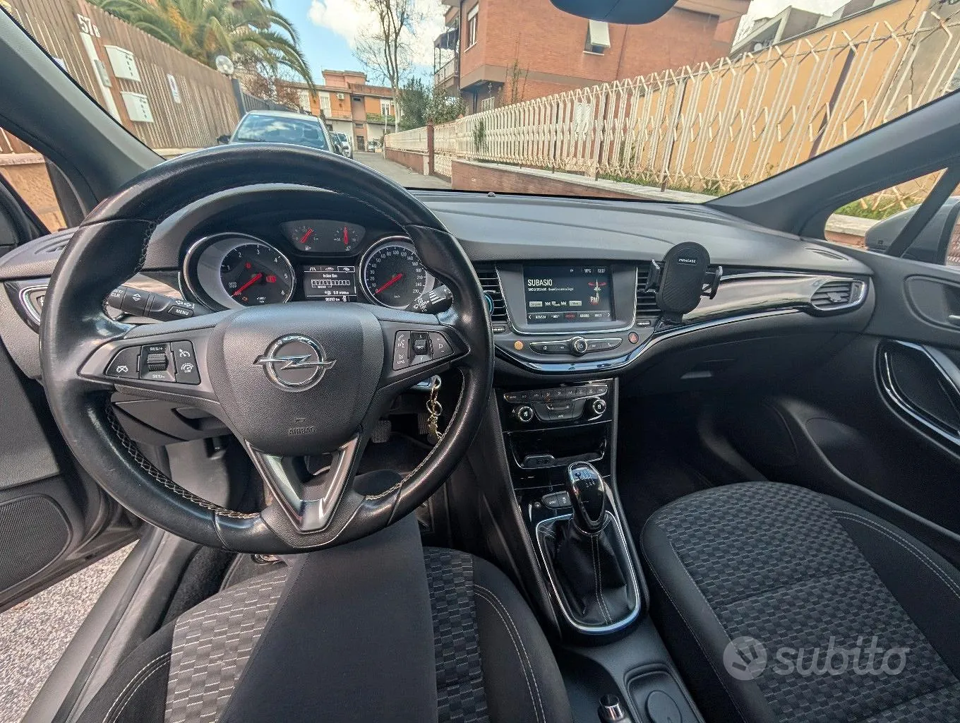 Opel Astra 2017 photo 5