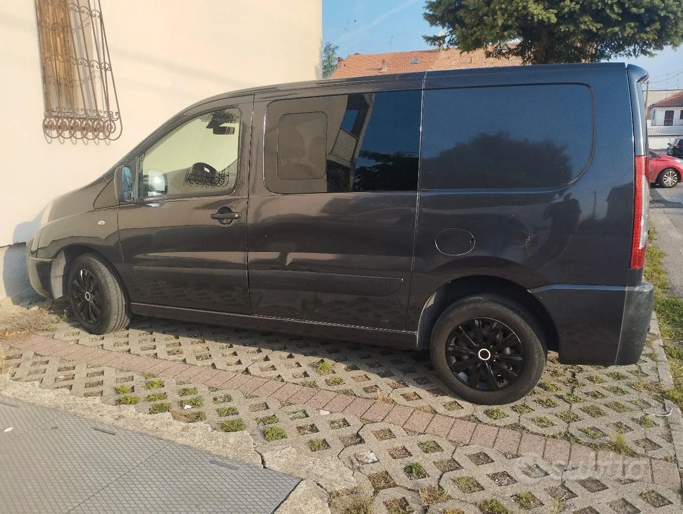 Fiat Scudo 2008 photo 2