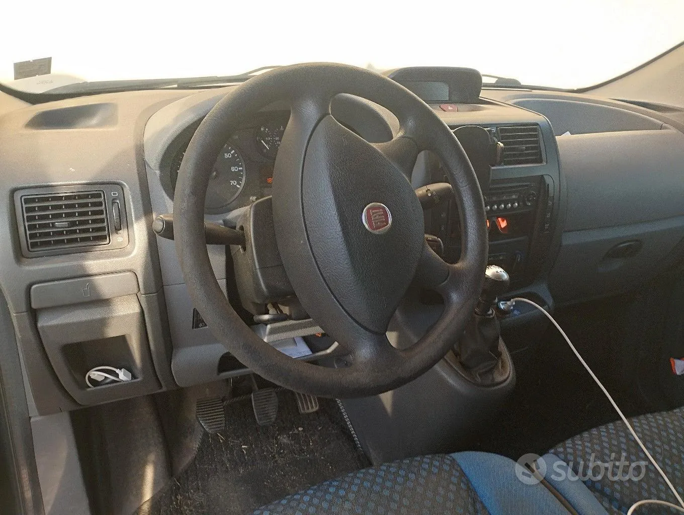 Fiat Scudo 2008 photo 4