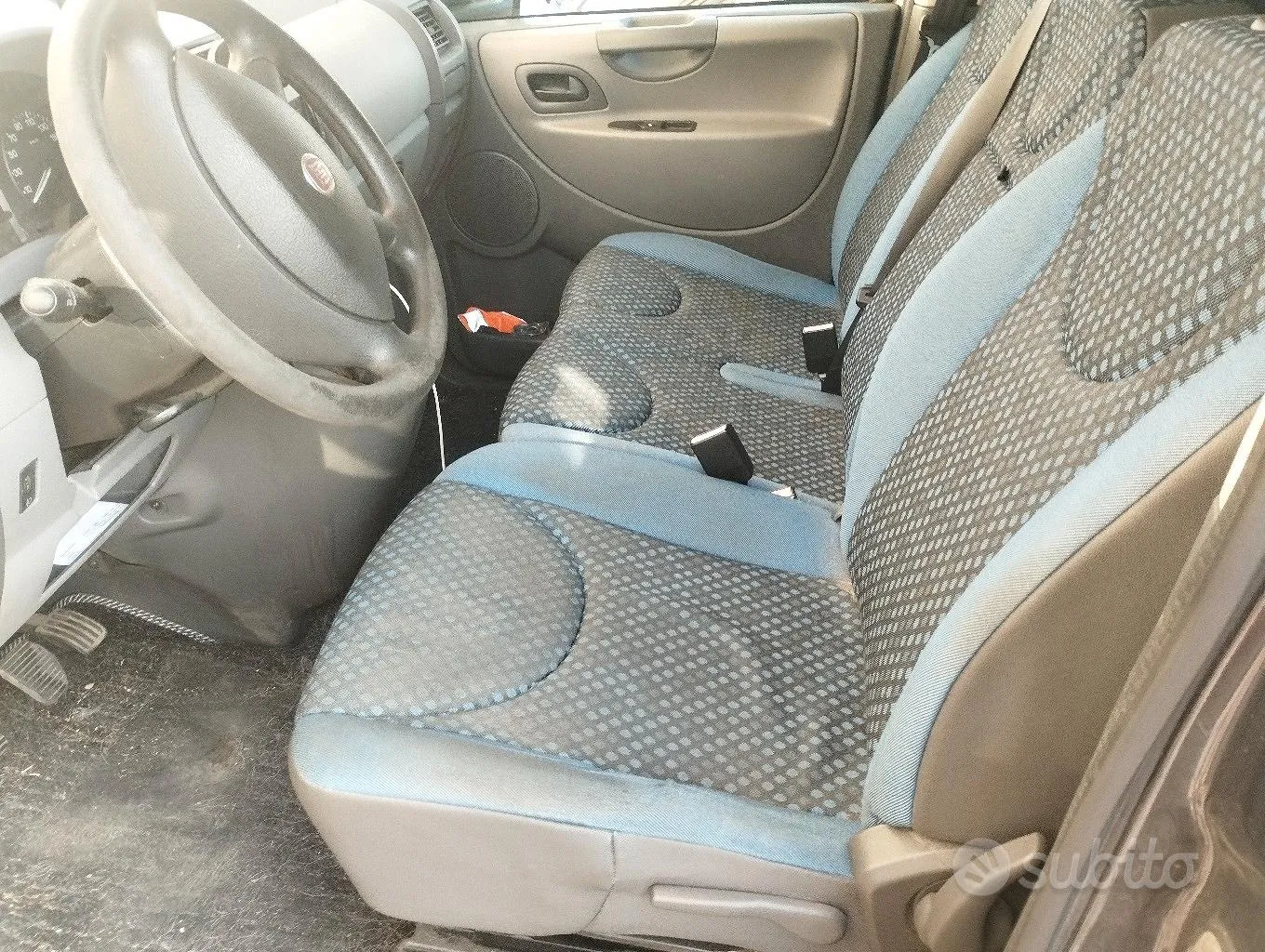 Fiat Scudo 2008 photo 5
