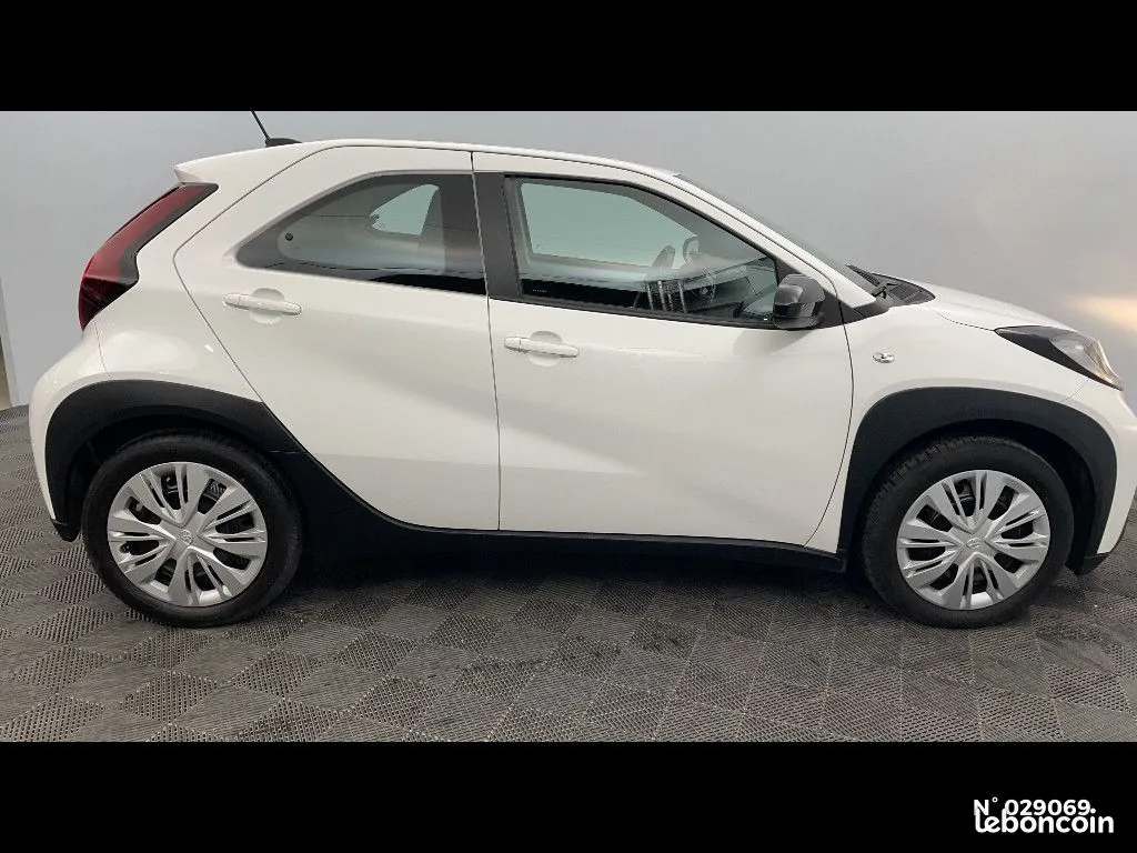 Toyota Aygo X 2024 photo 5