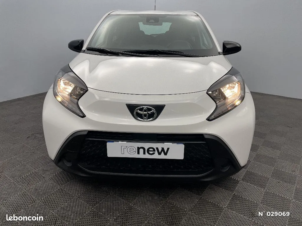 Toyota Aygo X 2024 photo 3