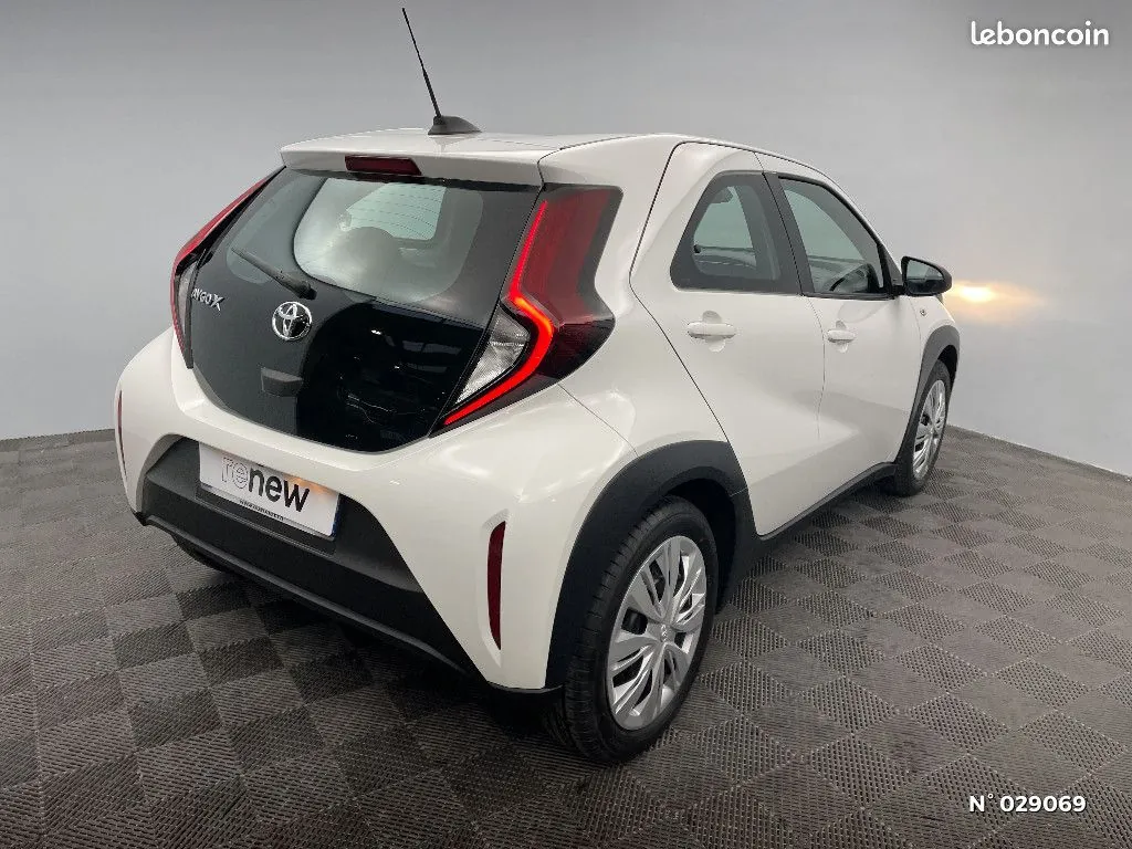 Toyota Aygo X 2024 photo 4