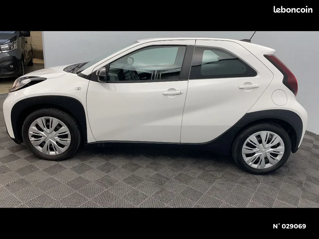 Toyota Aygo X 2024 photo 2