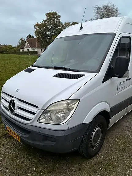 Mercedes-Benz Sprinter 315