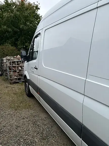 Mercedes-Benz Sprinter 315 2007 photo 4
