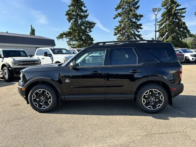 Ford Bronco Sport 2026 photo 4