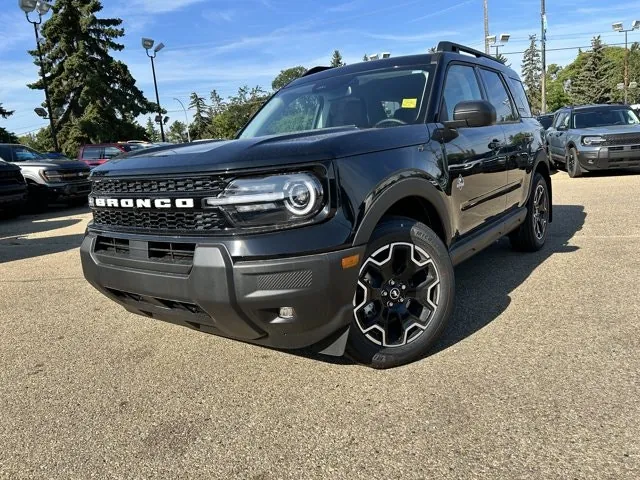 Ford Bronco Sport 2026 photo 2