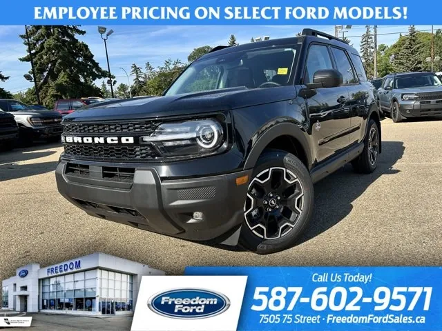 Ford Bronco Sport