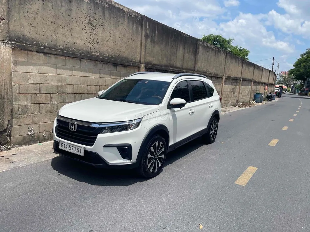 Honda Br-V 2024 photo 2