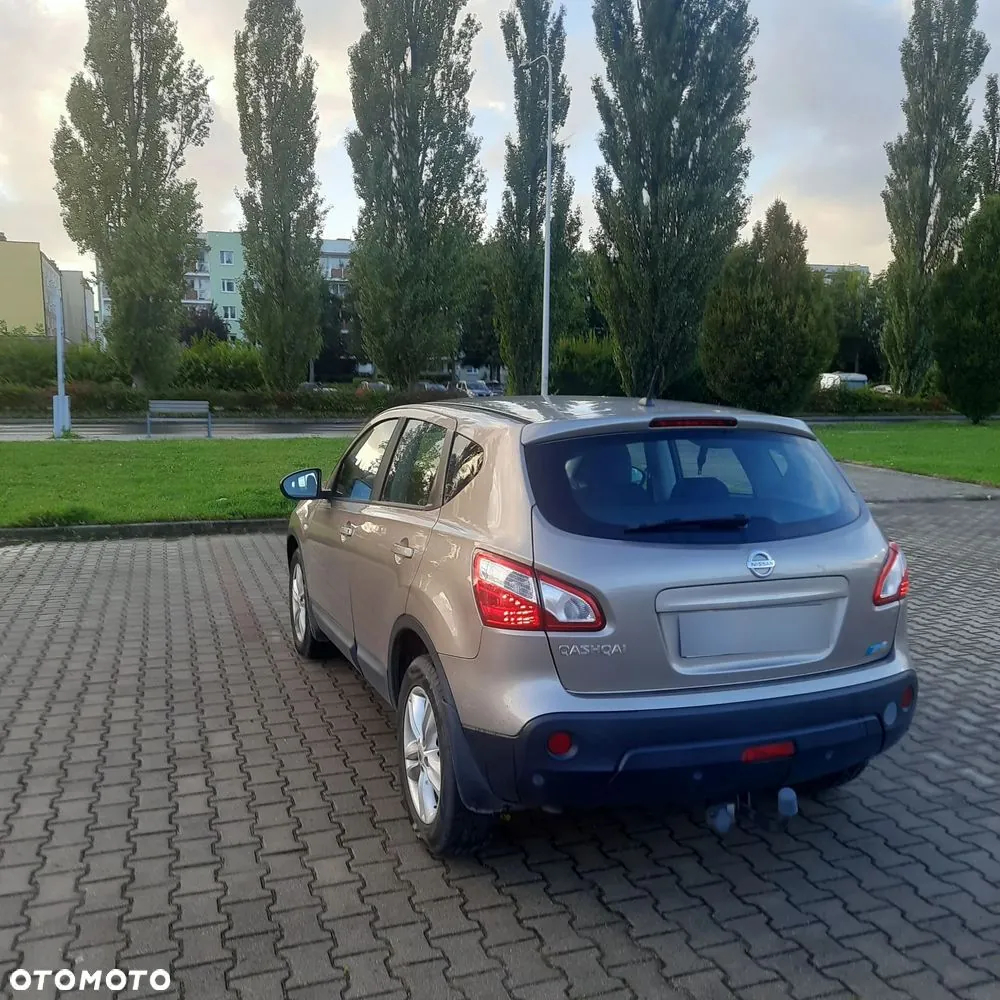 Nissan Qashqai 2012 photo 3