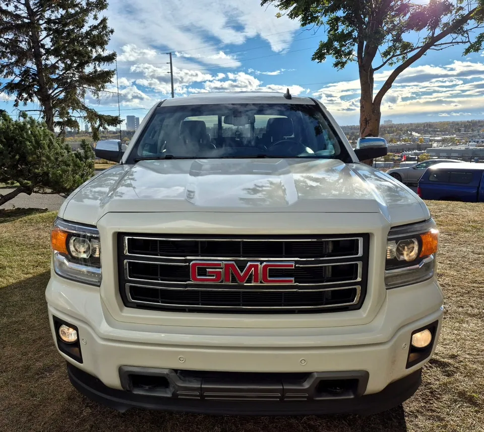 GMC Sierra 1500 2015 photo 2