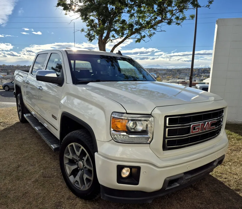 GMC Sierra 1500 2015 photo 3