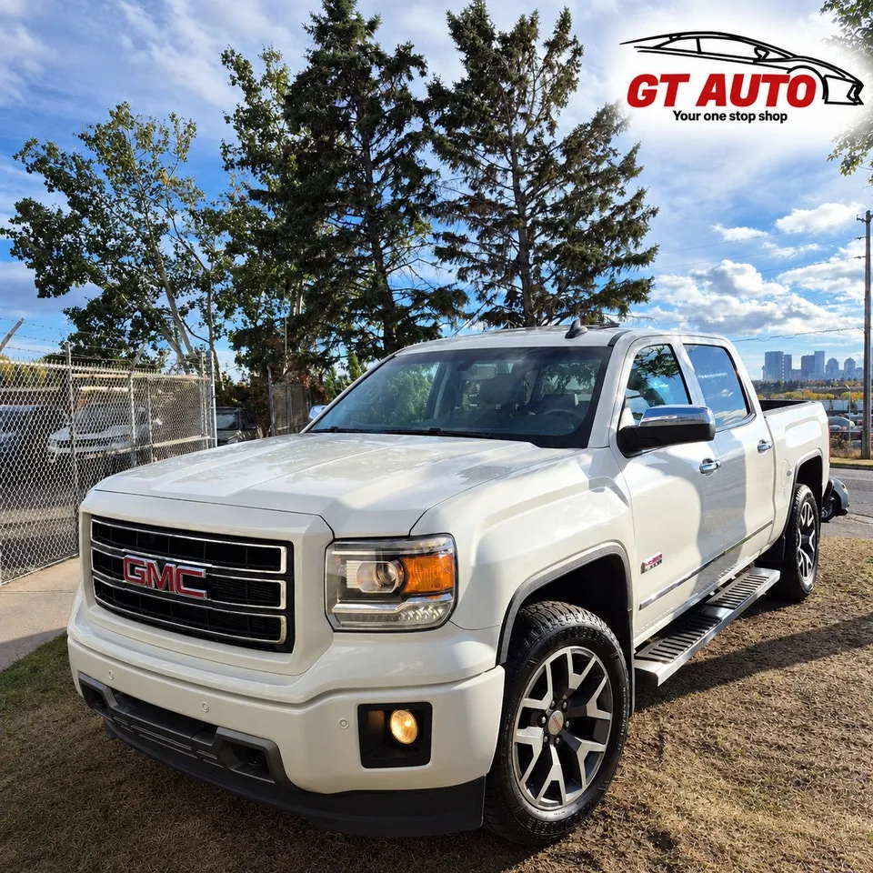 GMC Sierra 1500