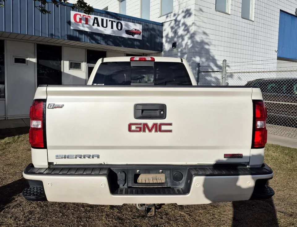 GMC Sierra 1500 2015 photo 5