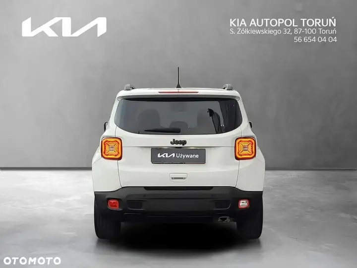 Jeep Renegade 2021 photo 4