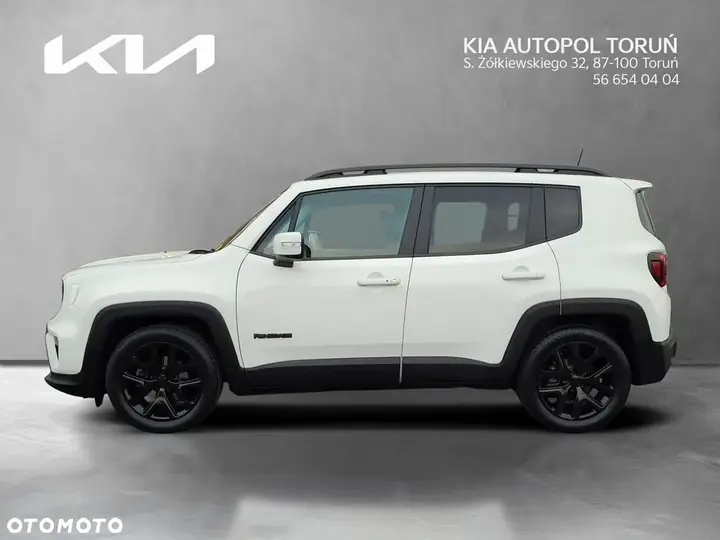 Jeep Renegade 2021 photo 2
