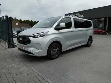 Ford Transit 2026 photo 3