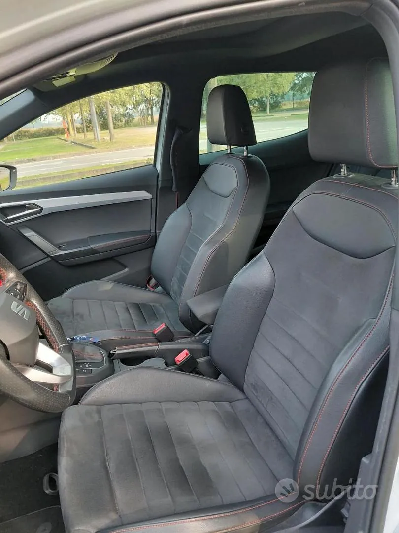 Seat Ibiza 2022 photo 5