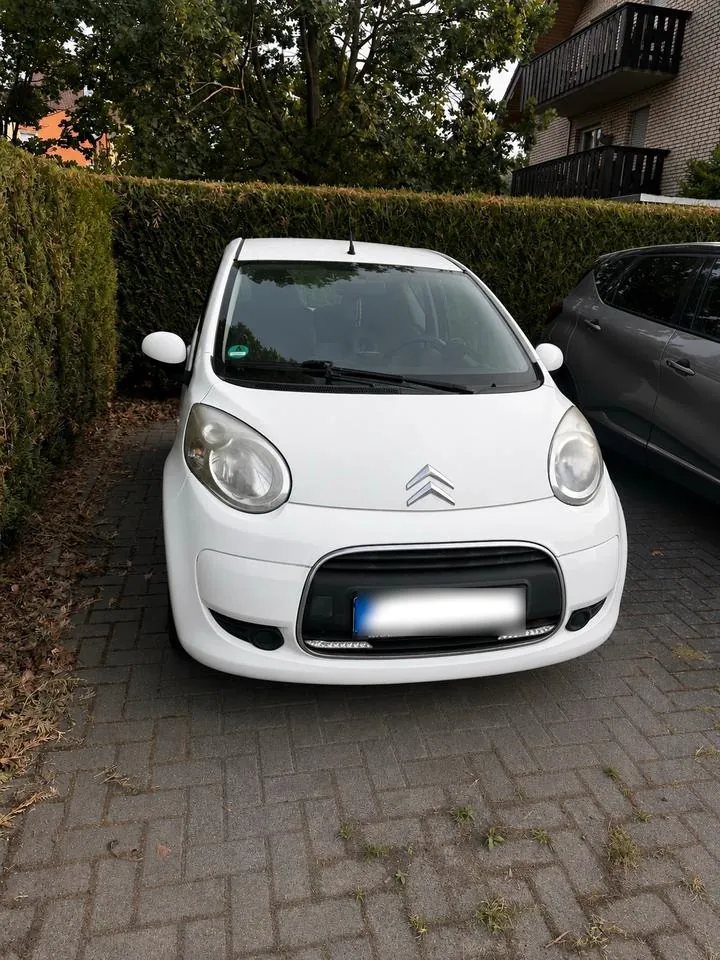 Citroen C1