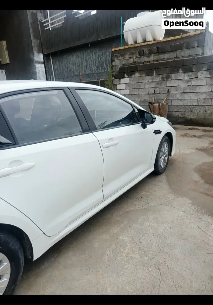 Toyota Corolla 2022 photo 3