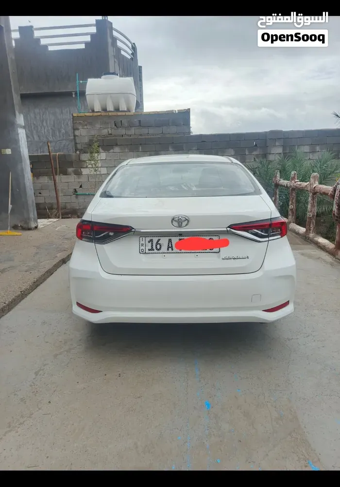 Toyota Corolla 2022 photo 2