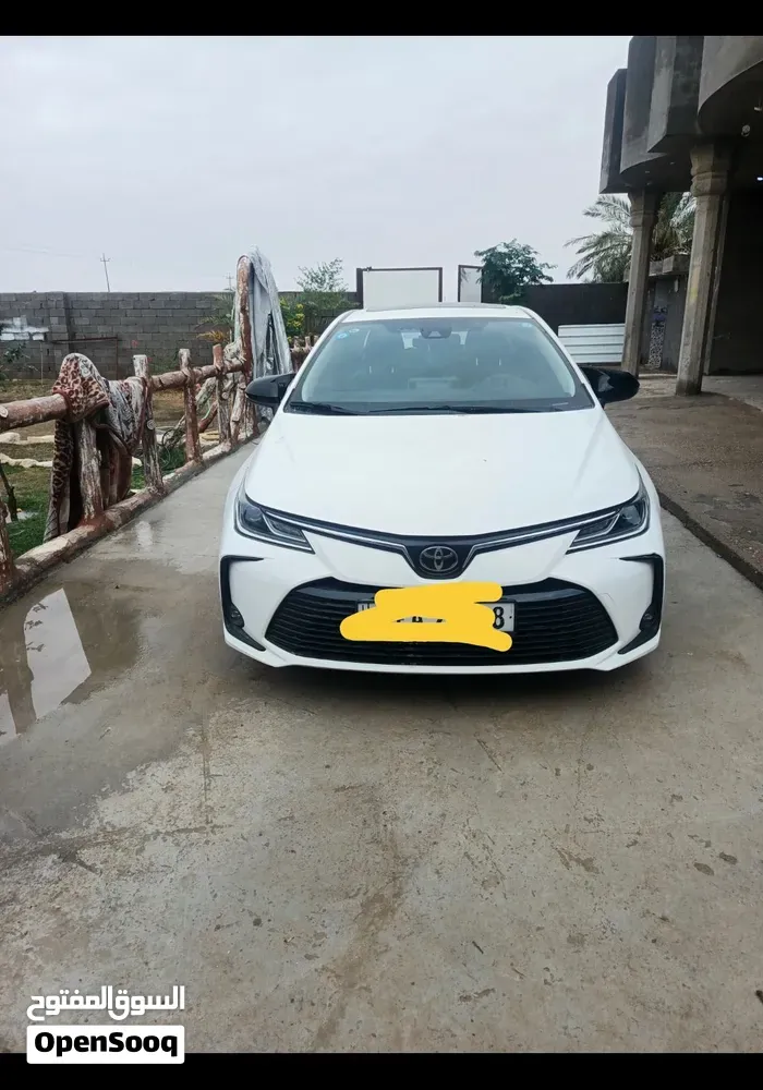 Toyota Corolla 2022 photo 4